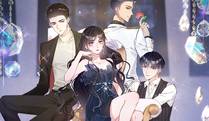 全球高考 漫画封面